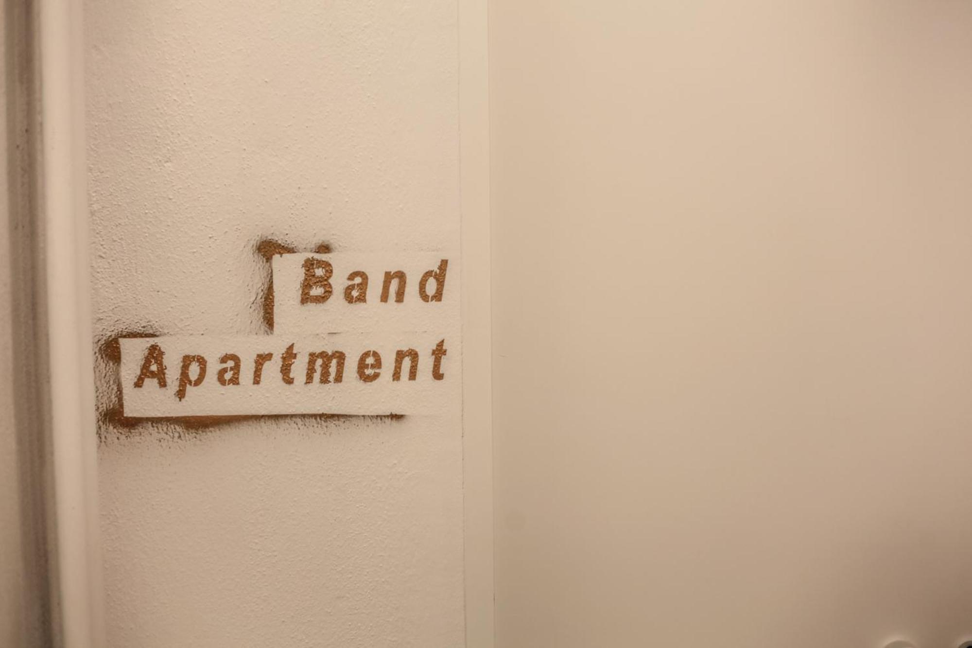 卡兰巴卡Convent-Βand Αpartment公寓 外观 照片